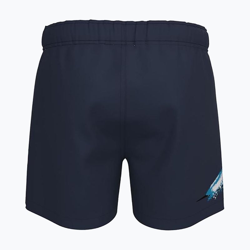LEGO Kinder-Badeshorts navy blau 12010505 2