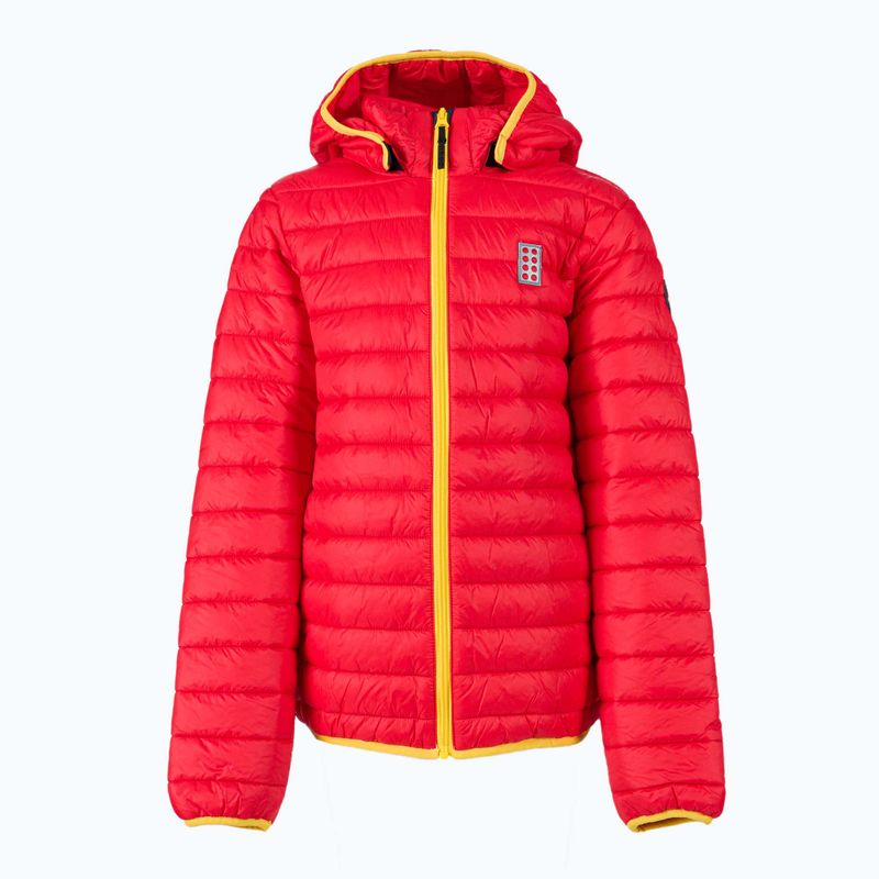 LEGO Lwjori Daunenjacke für Kinder  rot 11010240