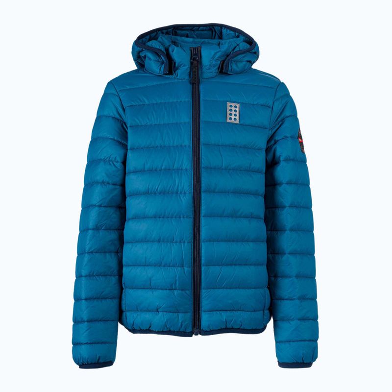 LEGO Lwjori Softshelljacke für Kinder blau 11010240