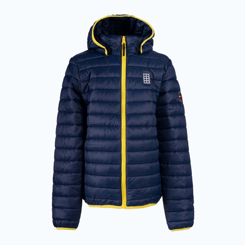 LEGO Lwjori Kinder Daunenjacke navy blau 11010240