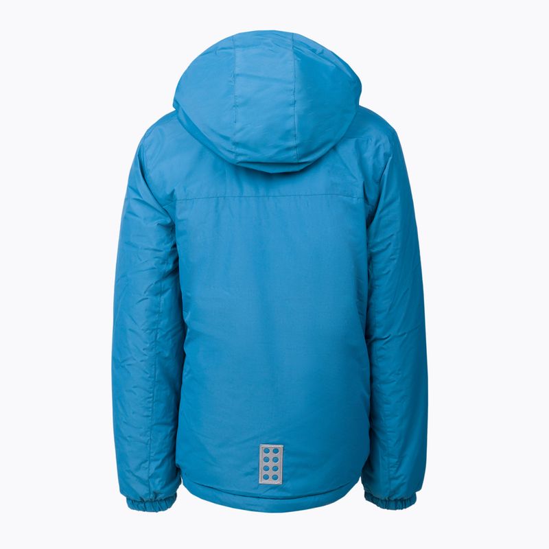 Kinder-Daunenjacke LEGO Lwjebel 601 blau 11010230 2