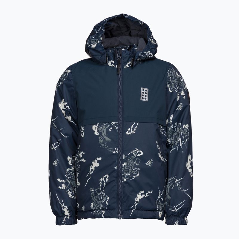 LEGO Lwjalapo 604 Kinder Daunenjacke navy blau 11010493