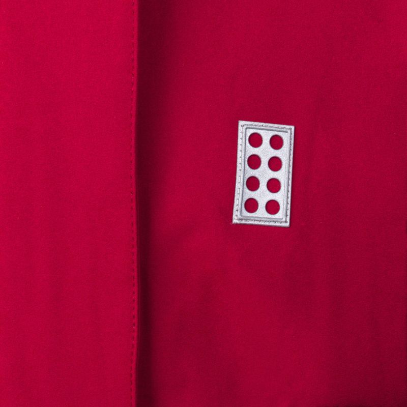Kinder-Daunenjacke LEGO Lwjaselle 701 rot 11010555 3