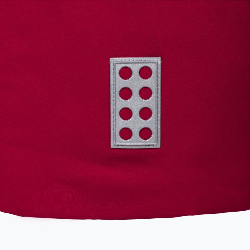 Kinder-Daunenjacke LEGO Lwjaselle 701 rot 11010555 5