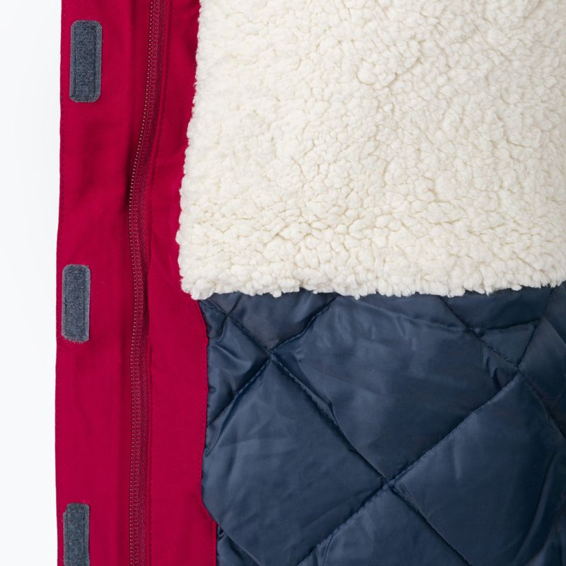 Kinder-Daunenjacke LEGO Lwjaselle 701 rot 11010555 7
