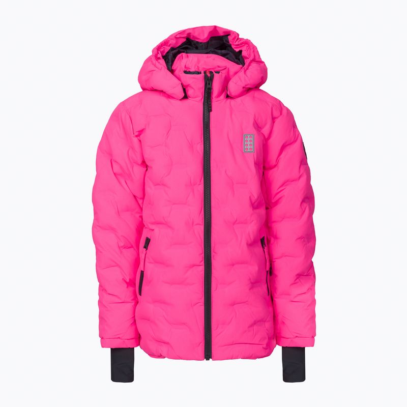 LEGO Lwjipe 706 hellrosa Kinder Daunenjacke 22879