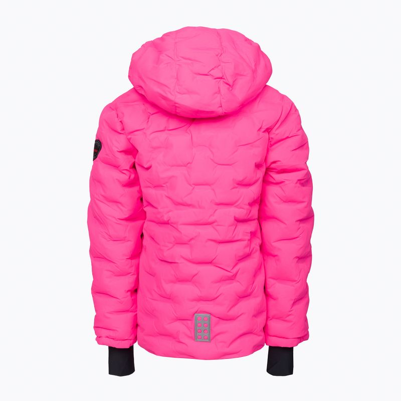 LEGO Lwjipe 706 hellrosa Kinder Daunenjacke 22879 2