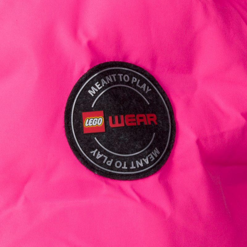 LEGO Lwjipe 706 hellrosa Kinder Daunenjacke 22879 6