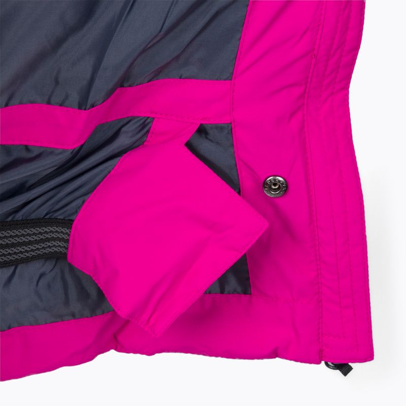 LEGO Lwjipe 706 dunkelrosa Kinder Daunenjacke 22879 10