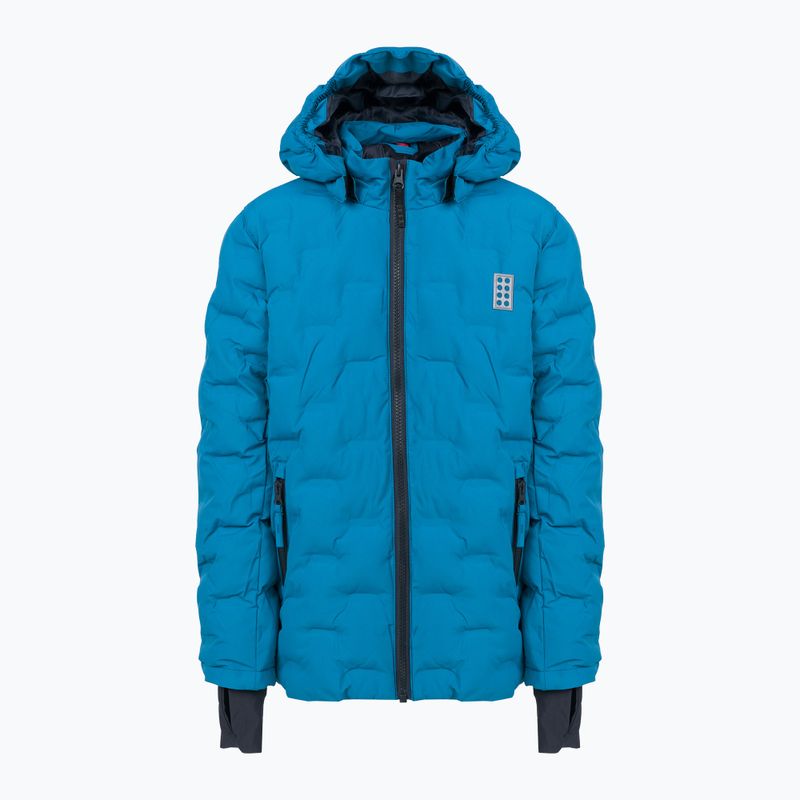 LEGO Lwjipe 706 hellblau Kinder Daunenjacke 22879