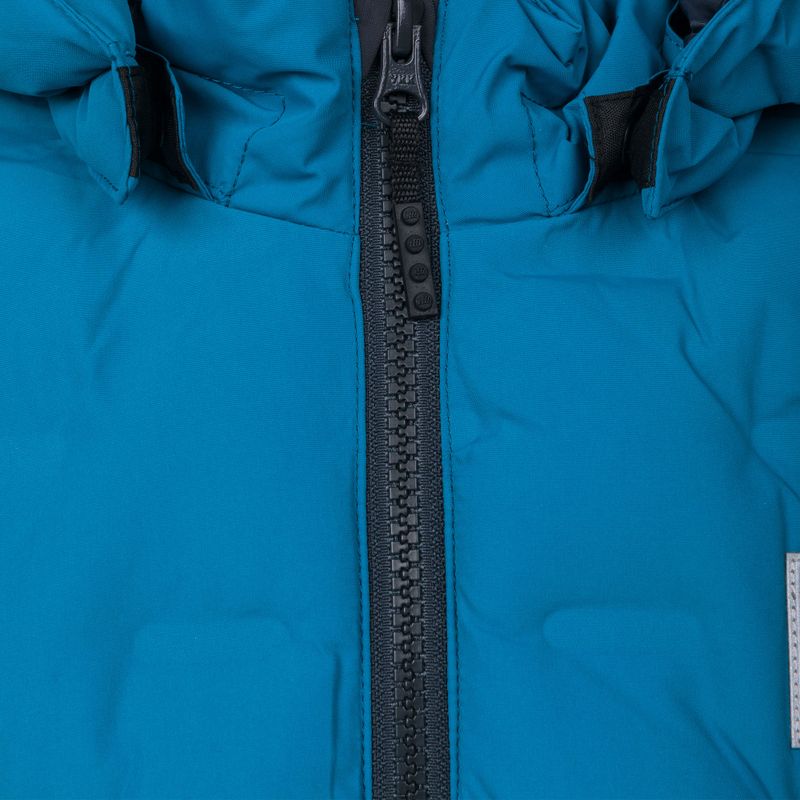 LEGO Lwjipe 706 hellblau Kinder Daunenjacke 22879 4