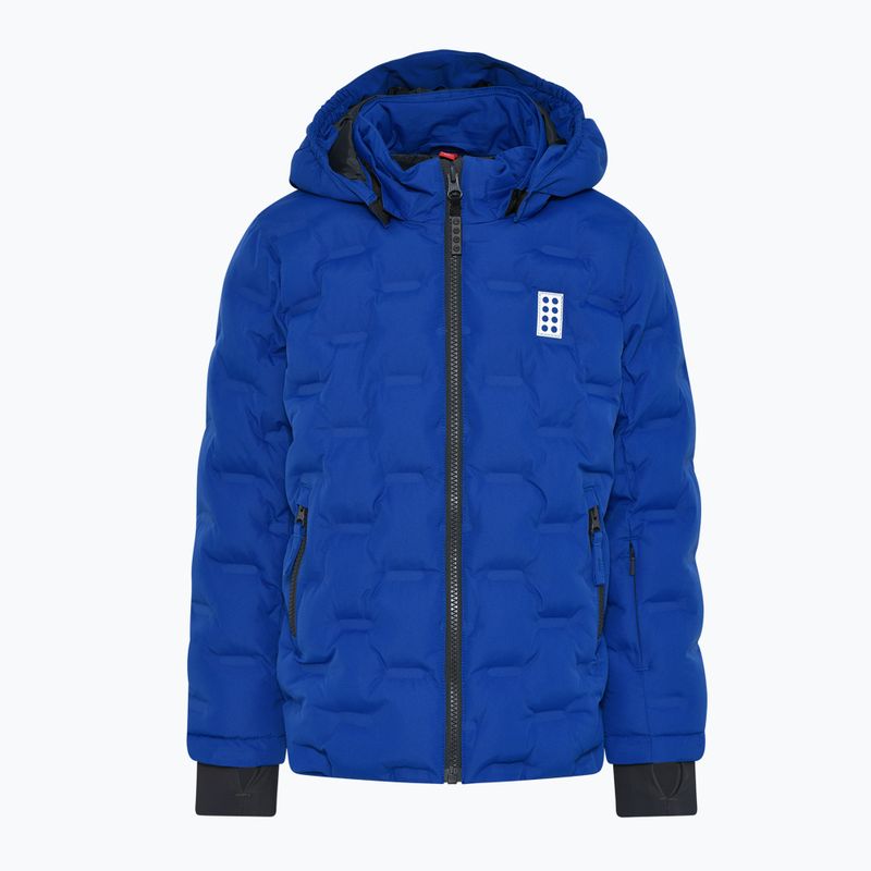 Kinder Daunenjacke LEGO Lwjipe 706 dunkelblau 22879