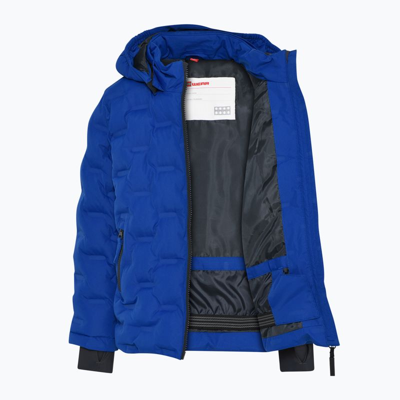 Kinder Daunenjacke LEGO Lwjipe 706 dunkelblau 22879 3