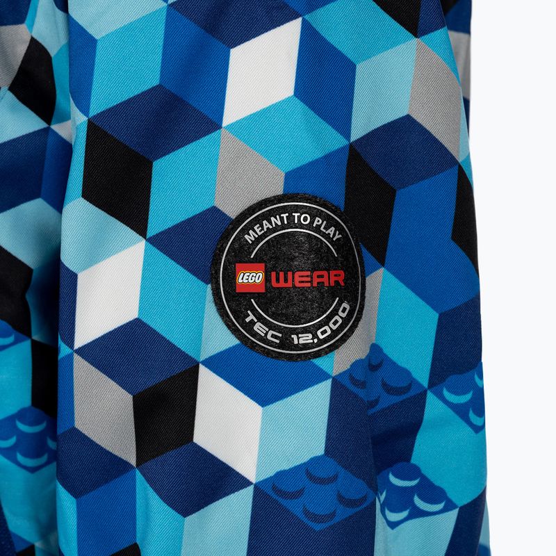Kinder-Skijacke LEGO Lwjested navy blau 11010549 4