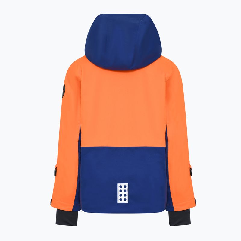 Kinder-Skijacke LEGO Lwjested 705 navy blau 11010546 8