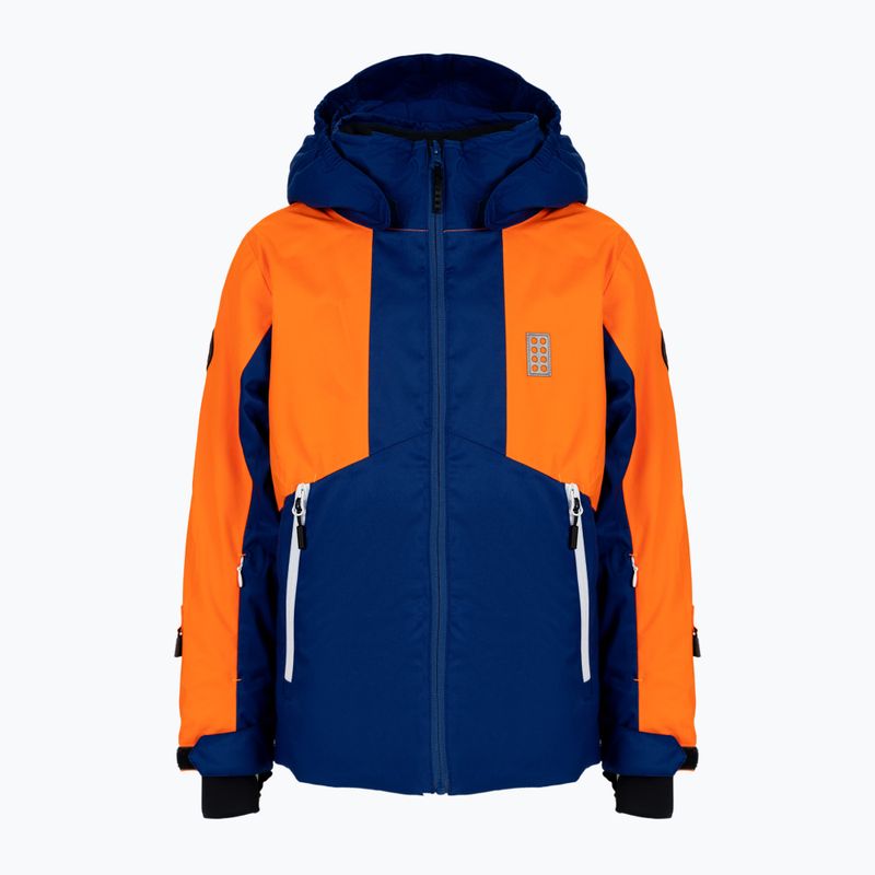 Kinder-Skijacke LEGO Lwjested 705 navy blau 11010546