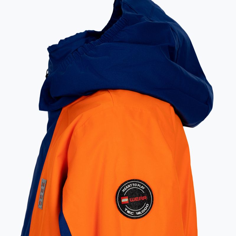 Kinder-Skijacke LEGO Lwjested 705 navy blau 11010546 4