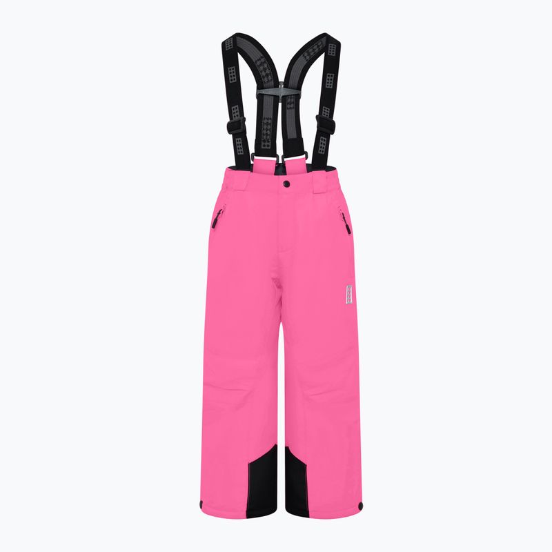 Kinder-Skihose LEGO Lwparaw 702 rosa 11010540
