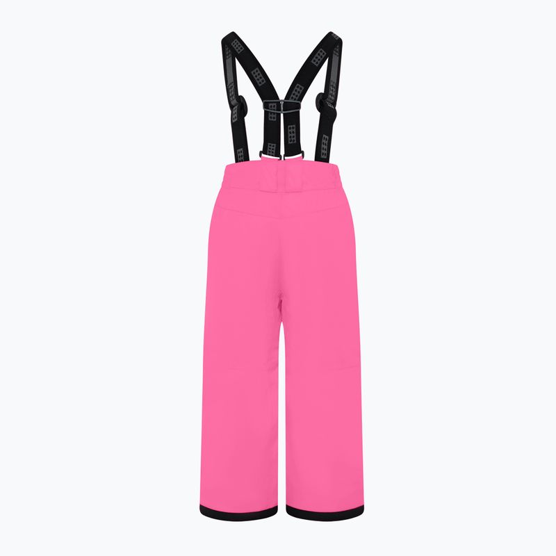 Kinder-Skihose LEGO Lwparaw 702 rosa 11010540 2