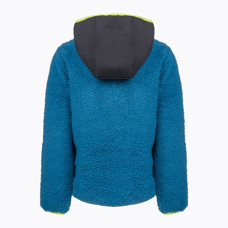 Kinder-Fleece-Sweatshirt LEGO Lwsky 710 blau 11010288 2