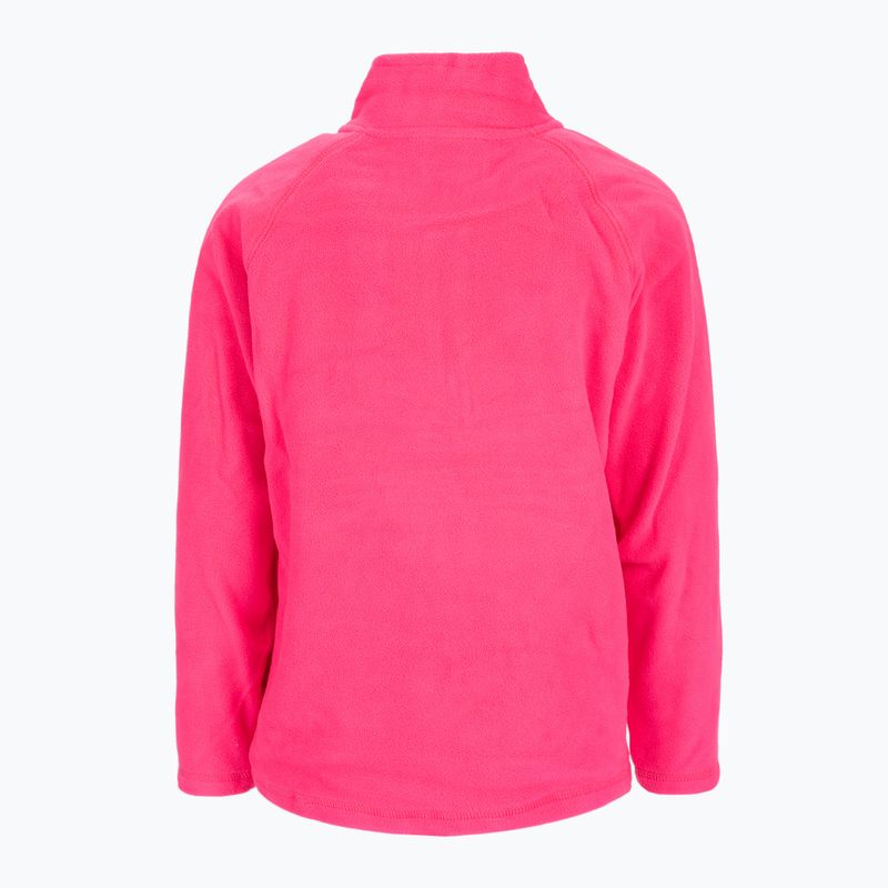 Kinder LEGO Lwsinclair 702 Fleece-Sweatshirt rosa 22972 2
