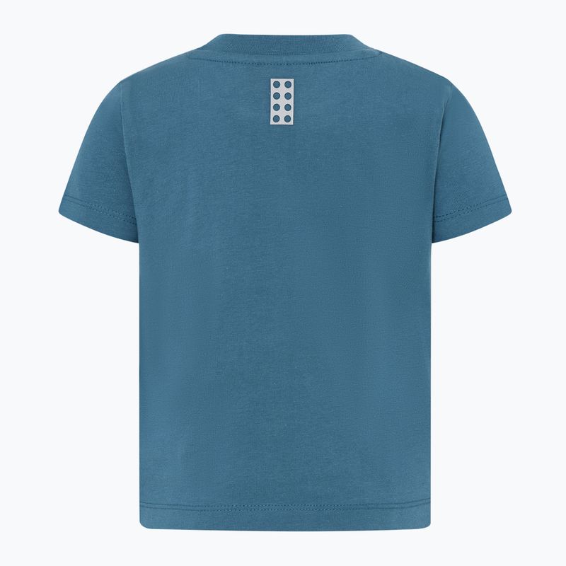 Kinder-Trekking-Shirt LEGO Lwtate 600 blau 11010565 2