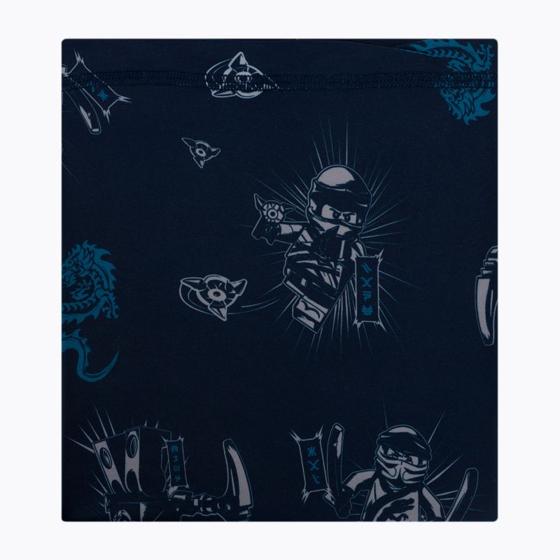 Multifunktionstuch für Kinder LEGO Lwadje 601 navy blau 11010491 2