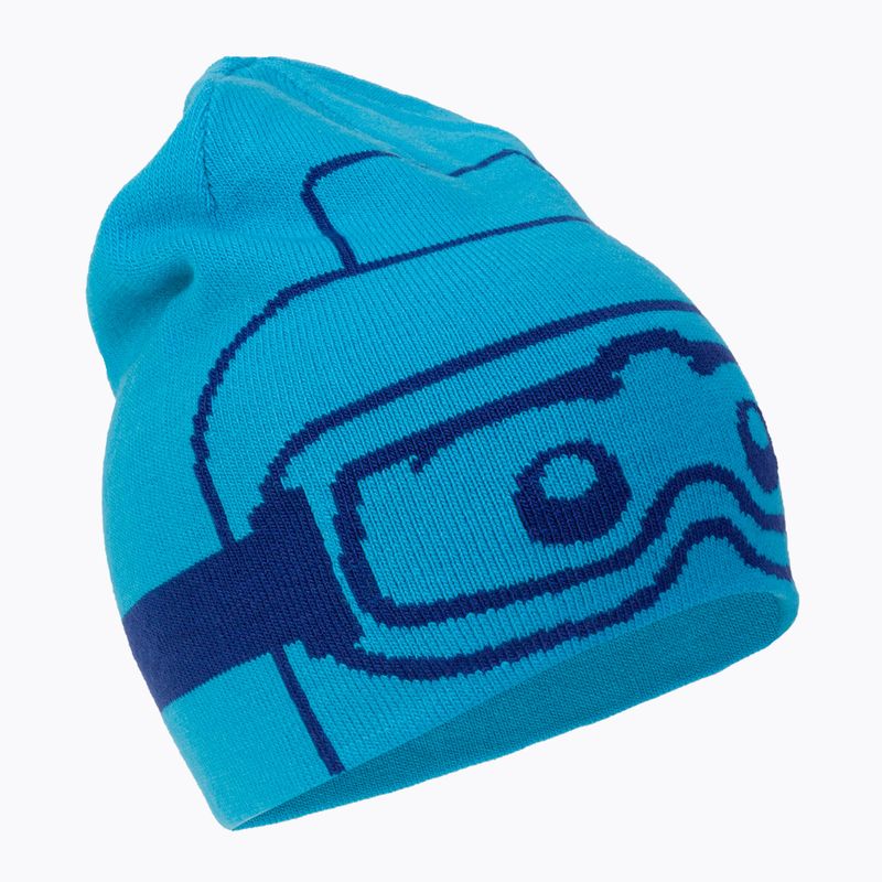 Kinder-Wintermütze LEGO Lwazun 723 blau 11010361