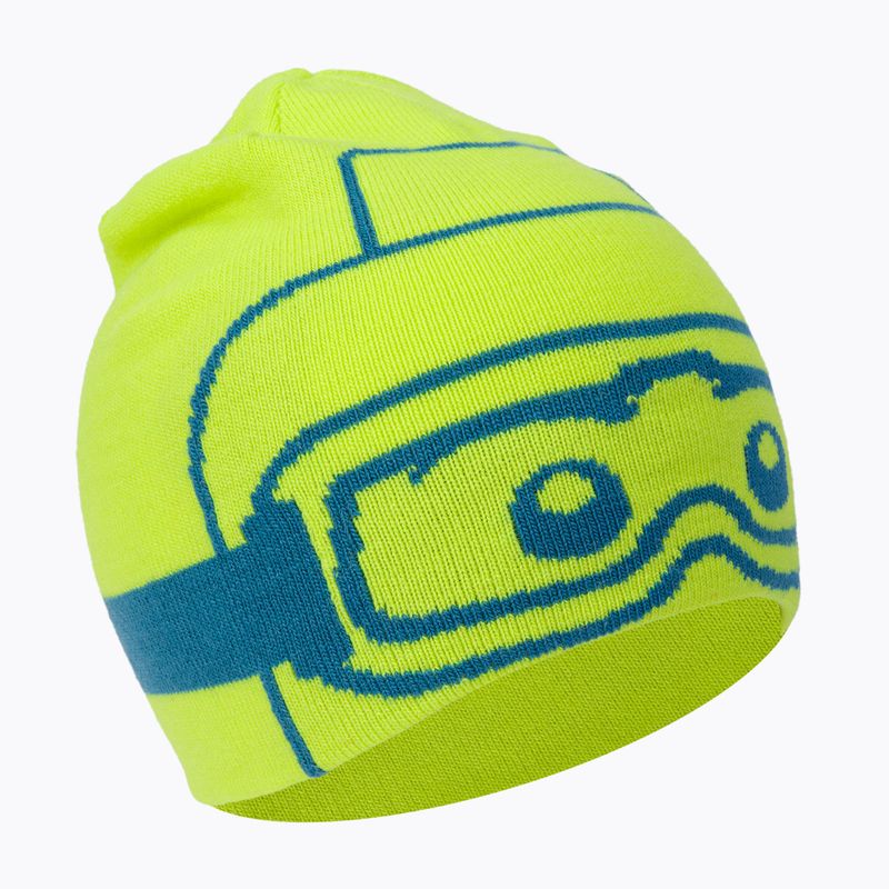 Kinder-Wintermütze LEGO Lwazun 723 grün 11010361