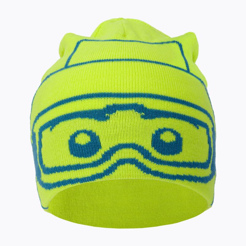 Kinder-Wintermütze LEGO Lwazun 723 grün 11010361 2