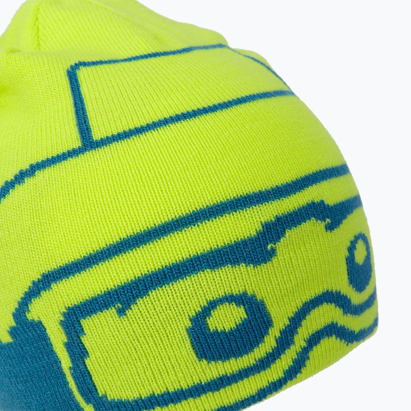 Kinder-Wintermütze LEGO Lwazun 723 grün 11010361 3