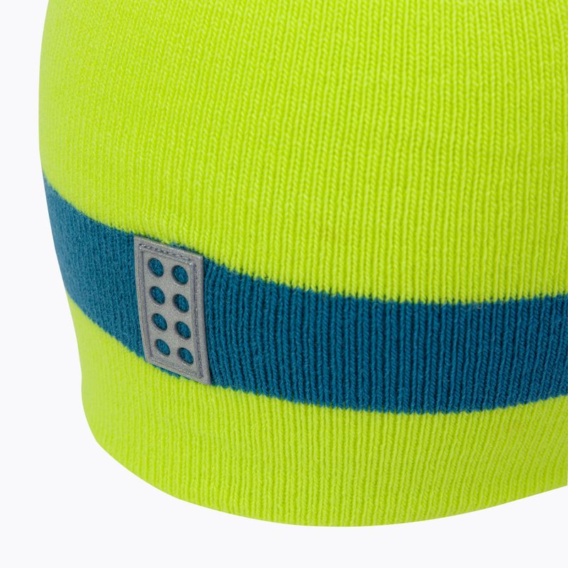 Kinder-Wintermütze LEGO Lwazun 723 grün 11010361 4
