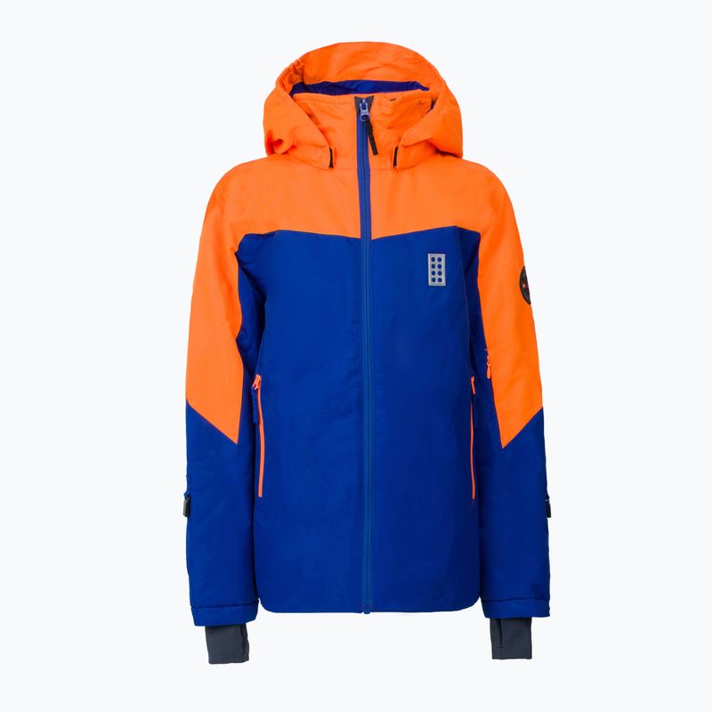 Kinder-Skijacke LEGO Lwjested 714 navy blau 11010552