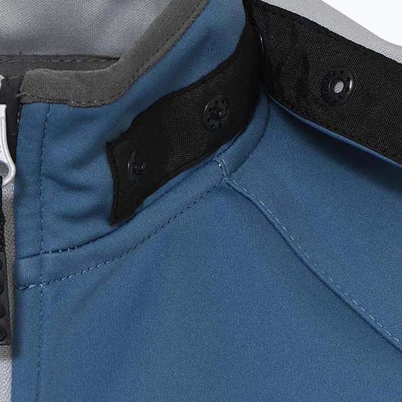 Kinder-Softshelljacke Lego Lwsefrit 200 blau 3