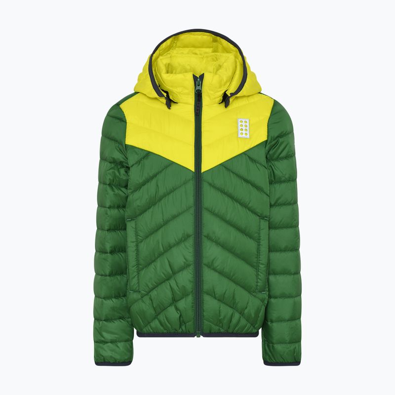 Daunenjacke Kinder LEGO Lwjesse 21 grün 111656