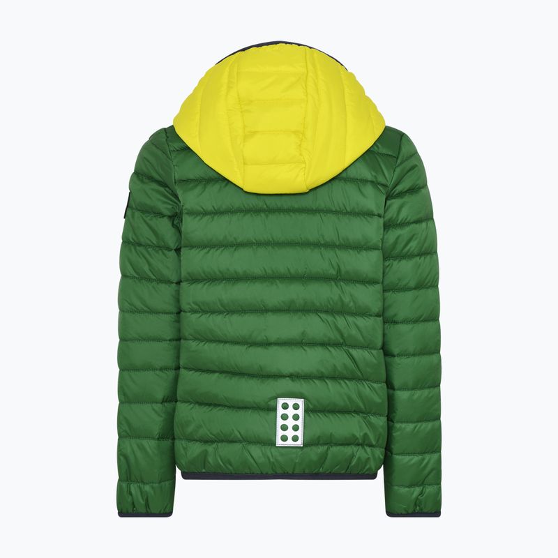 Daunenjacke Kinder LEGO Lwjesse 21 grün 111656 2