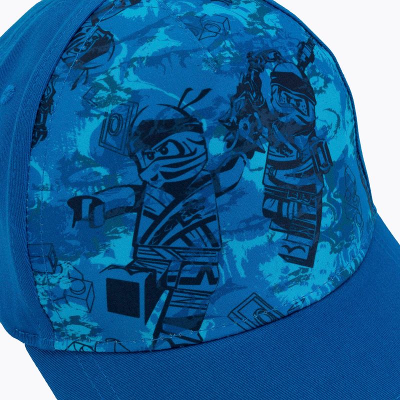 Schirmmütze Kinder LEGO Lwalex 2 dunkelblau 11166 5