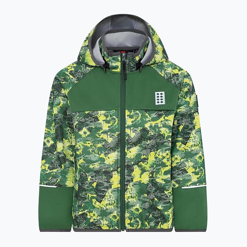 LEGO Lwstorm Softshelljacke für Kinder 203