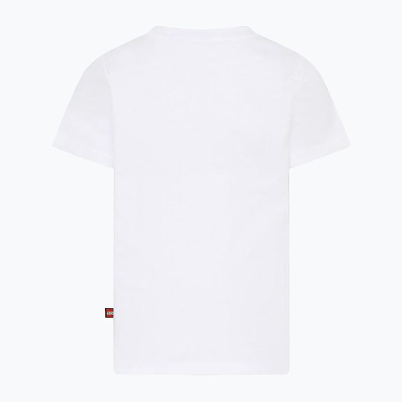 LEGO Lwtaylor 303 Kinder-Trekking-Shirt weiß 11010697 2