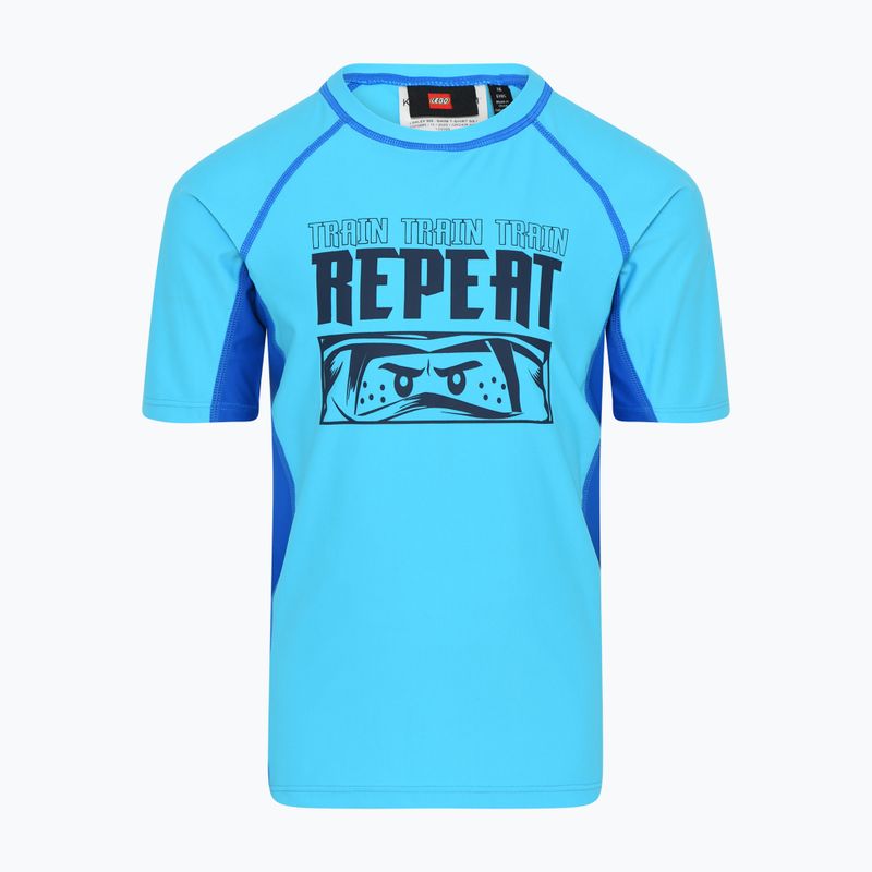 Badeshirt Kinder LEGO Lwalex 33 blau 111685