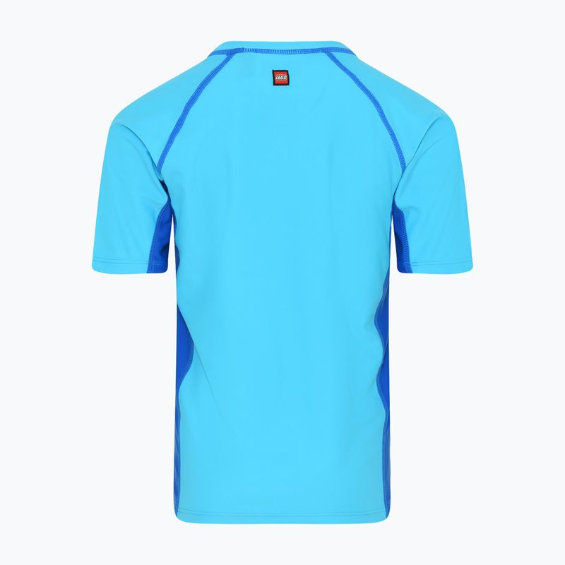 Badeshirt Kinder LEGO Lwalex 33 blau 111685 2