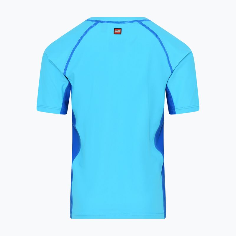Badeshirt Kinder LEGO Lwalex 37 blau 111634 2