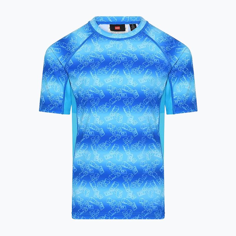 LEGO Lwalex 308 Kinderschwimm-Shirt blau 11010646