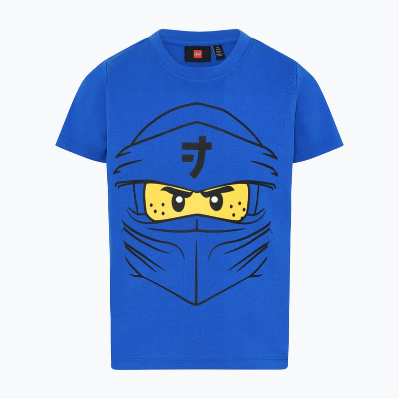 Wandershirt trekking Kinder LEGO Lwtaylor 26 blau 111618