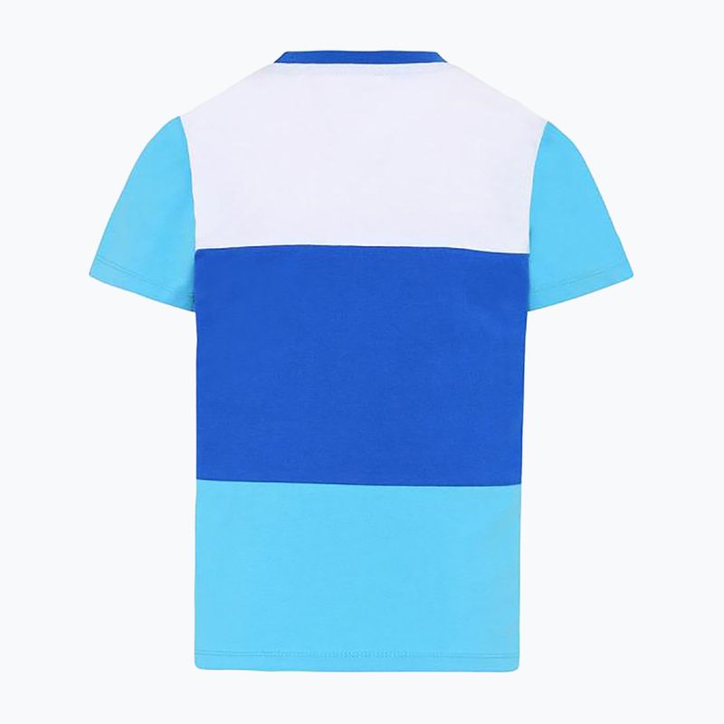 LEGO Lwtaylor 308 Kinder-Trekking-Shirt blau 11010689 2