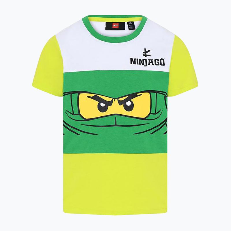 Kinder-Trekking-Shirt LEGO Lwtaylor 308 grün 11010689