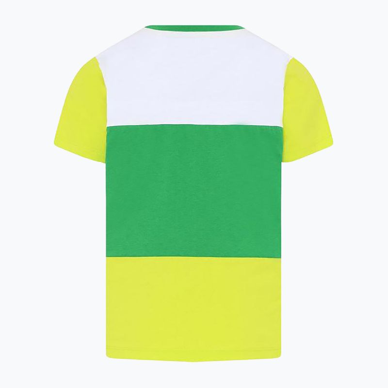 Kinder-Trekking-Shirt LEGO Lwtaylor 308 grün 11010689 2