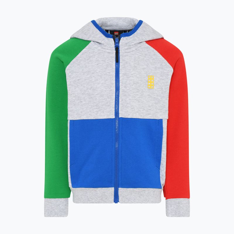 LEGO Lwstorm 205 grau Kinder-Trekking-Sweatshirt 11010650