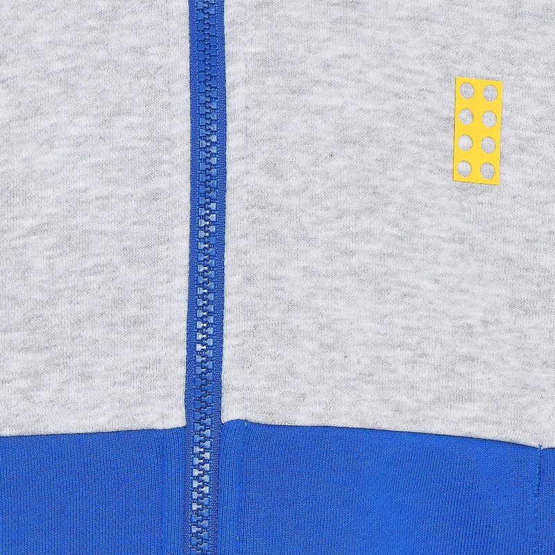 LEGO Lwstorm 205 grau Kinder-Trekking-Sweatshirt 11010650 5