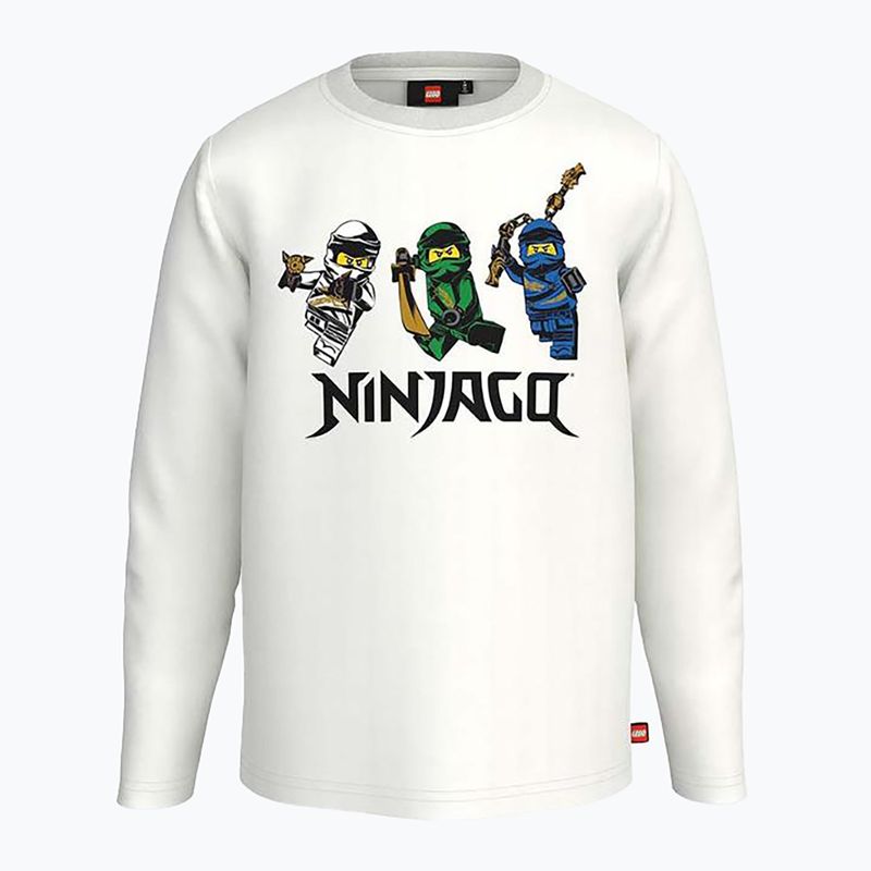 LEGO Lwtaylor 109 Kinder-Trekking-Shirt weiß 12010755